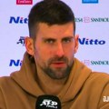 Novak izašao pred novinare i otvorio dušu: Ne volim uopšte što sam to uradio, ali desilo se i preuzimam odgovornost!
