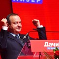 Dačić u Areni: Cilj nam je da sa SNS i Vučićem osvojimo većinu na svim nivoima vlasti