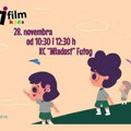 "Uhvati film Kids" festival održan u Futogu (AUDIO)