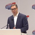 Znam koliko ljudi teško živi, ali je situacija bolja nego pre 10 godina! Vučić poslao jasnu poruku iz Prokuplja