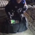 (VIDEO) Muškarac iz Srbije uhapšen u Španiji s kokainom vrednim 1,8 miliona evra