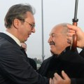 Lukašenko čestitao Vučiću: Pobeda na izborima je rezultat jačanja zemlje i odbrane njenih interesa