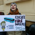 U Rumuniji održan studentski protest zbog ukidanja besplatnog prevoza