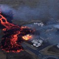 Island: Nova erupcija vulkana, lava ugrozila ribarski grad Grindavik