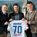 Brekalo: Srećan sam i ponosan zbog dolaska u Hajduk