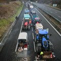 Francuska tone u haos: Tajna akcija pobunjenih farmera, blokiran auto-put nadomak granice, stranim kamionima nije dozvoljen…