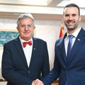 Spajić i srpski ambasador: Do kraja godine ogranizovati posetu Crnoj Gori na najvišem nivou