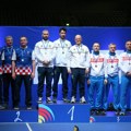Dve ekipne bronzane medalje za Srbiju na Evropskom prvenstvu u Streličarstvu u Hrvatskoj