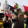 Poljski poljoprivrednici blokirali Varšavu – i ne odustaju