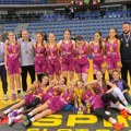 Pionirke osvojile kup: Veliki uspeh mladih košarkašica ŽKK Kraljevo