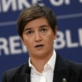 Brnabić: Pogrom Srba sa KiM najveće etničko čišćenje posle Drugog svetskog rata