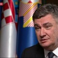 Milanović: Imam posla s nasilnicima, moram biti glasan