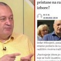 Danas zahteva spojene izbore, a pre sedam meseci su mu razdvojeni izbori bili "demokratska tekovina"! (video)