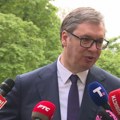 Vučić iz Pariza: Od ukupnih investicija Francuske na Zapadnom Balkanu, 80 odsto je u Srbiji