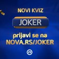 TV Nova vas poziva: Prijavite se za novi kviz Joker i osvojite vredne novčane nagrade