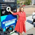 „Pametni reciklomati“ na pet lokacija u gradu : Novosađanima predstavljen novi ekološki projekat