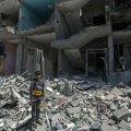 U Gazi poginule 33.843 osobe