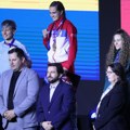 Sara pozlatila Srbiju: Očekujte medalju na Igrama u Parizu (foto)