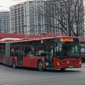 Mediji: Autobus udario ženu u centru Beograda
