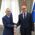 Vučević sa ruskim ambasadorom: Čvrsta podrška Rusije Srbiji
