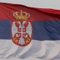 Trobojka na ulazu u Drvar podrška Vučiću i Dodiku