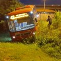 Sleteo autobus kod Pančevačkog mosta: Haos u gradskom prevozu u Beogradu