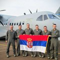 [EKSKLUZIVNO] Na istorijskom RV i PVO letu do najvećeg vojnog aero-mitinga na planeti: Srpski C295MW na centralnoj poziciji…