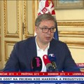 Vučić o prosečnoj plati od 100.000 dinara: Za vreme onih koji nas kritikuju, prosečna plata bila 37.700 dinara