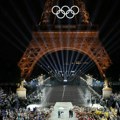 Otvorene Olimpijske igre u Parizu