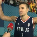 "Presrećan sam, majke mi!" Prvi utisci nakon bronze: Bogdan zahvalan timu, Vasi najveći uspeh!