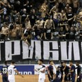 UEFA ponovo kaznila Partizan, protiv Genta bez navijača kod kuće i u gostima