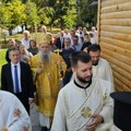 Slava ruskog manastira u Ugljeviku: Svetinju darovala braća