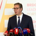 Vučić: Za Srbiju važna saradnja u regionu, uskoro ću posetiti Srbe u Crnoj Gori