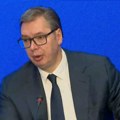 Vučić povodom 80 godina oslobođenja Beograda polaže venac na spomenik Neznanom junaku