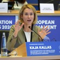 Kaja Kalas u EP: U narednih pet godina potrebni jasni rezultati na planu proširenja EU