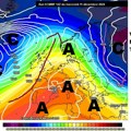 (Mapa): Ovo niko nije očekivao pred novogodišnje praznike: Meteorolog otkriva kakvi nas su sve vremenski obrti pred nama do…