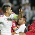 Cana o meču Srbija – Albanija: Uefa trebalo da nas razdvoji