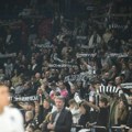 Oglasio se Partizan pred meč sa Parizom: Evo šta su crno-beli poručili navijačima!