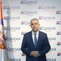 Srpska lista očekuje da osvoji svih 10 mandata, Elek: To je jedini način za opstanak Srba na Kosovu i Metohiji