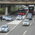 Izmenjene trase linija gradskog saobraćaja zbog protesta na Bokeljskoj petlji i Autokomandi