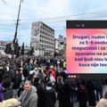 Nišlije spremne da spavaju i na podu da bi ugostili studente koji dolaze na veliki protest