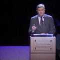 ”Primiti zapadni Balkan prema modelu iz 2004. Godine” Pahor: Odlaganje prijema Srbije u EU moglo da dovede do rizika