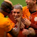 Galata ubedljiva protiv Simića i Radakovića, Toreira kao Mesi