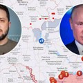 "Prekid vatre sa Rusijom moguć u svakom trenutku": Zelenski spreman na kraj rata sa Putinom