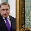 Jurij Ušakov: Dolazak u Istanbul i početak pregovora je lak, ako Kijev to želi