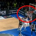Neće moći preko Pokuševskog! Pogledajte rampu Alekseja koja je odvela Partizan u polufinale ABA lige