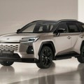 Svetska premijera: Ovo je nova Toyota RAV4! FOTO