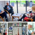 Saradnja Novog Sada i Francuske, temelji se na zajedničkim vrednostima i konkretnim projektima kulturni mostovi između…