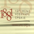 UNS osudilo "odmazdu, pritiske i cenzurisanje" novinara Juronjuz Srbije i Politike i RTS-a