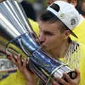 I Bogdan Bogdanović proslavio titulu Fenerbahčea u Evroligi (VIDEO)
